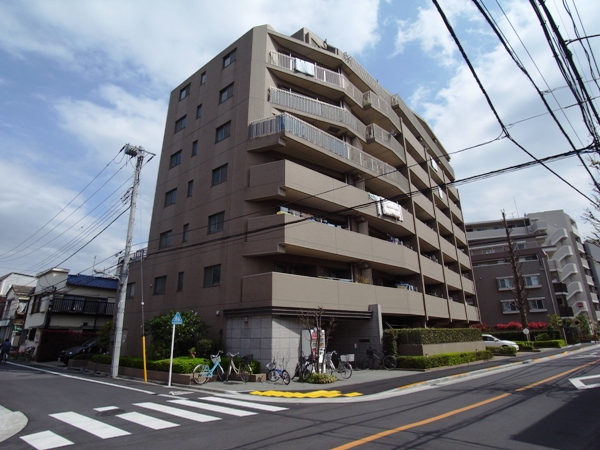 コスモ新小岩パークビュー